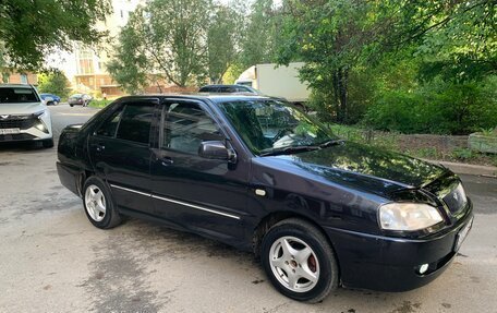 Chery Amulet (A15) I, 2007 год, 140 000 рублей, 10 фотография