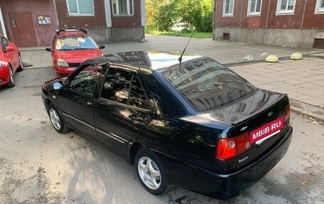Chery Amulet (A15) I, 2007 год, 140 000 рублей, 5 фотография