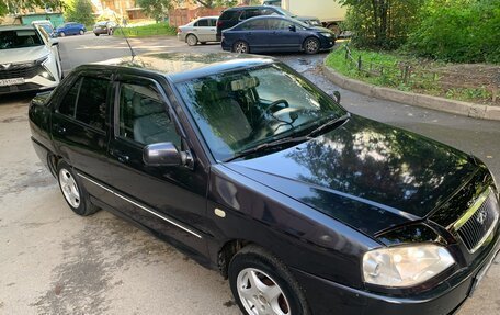 Chery Amulet (A15) I, 2007 год, 140 000 рублей, 11 фотография