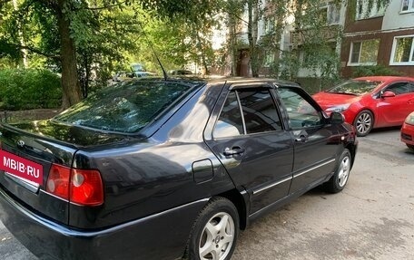 Chery Amulet (A15) I, 2007 год, 140 000 рублей, 8 фотография
