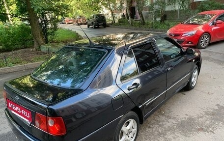 Chery Amulet (A15) I, 2007 год, 140 000 рублей, 7 фотография