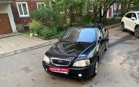 Chery Amulet (A15) I, 2007 год, 140 000 рублей, 13 фотография