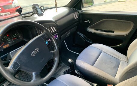 Chery Amulet (A15) I, 2007 год, 140 000 рублей, 20 фотография