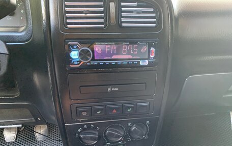 Chery Amulet (A15) I, 2007 год, 140 000 рублей, 23 фотография