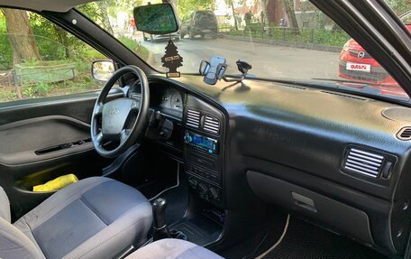 Chery Amulet (A15) I, 2007 год, 140 000 рублей, 26 фотография