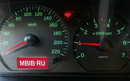 Chery Amulet (A15) I, 2007 год, 140 000 рублей, 22 фотография