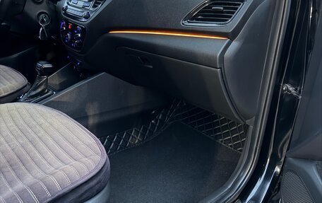 Hyundai Solaris II рестайлинг, 2017 год, 1 370 000 рублей, 18 фотография