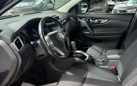 Nissan Qashqai, 2018 год, 1 999 000 рублей, 9 фотография