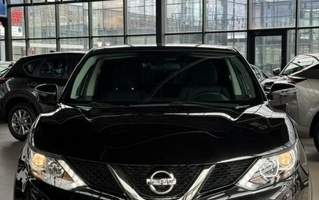 Nissan Qashqai, 2018 год, 1 999 000 рублей, 3 фотография