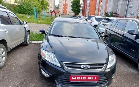 Ford Mondeo IV, 2013 год, 1 600 000 рублей, 7 фотография