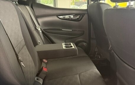 Nissan Qashqai, 2018 год, 1 999 000 рублей, 21 фотография