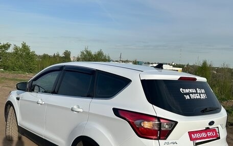 Ford Kuga III, 2017 год, 1 750 000 рублей, 2 фотография
