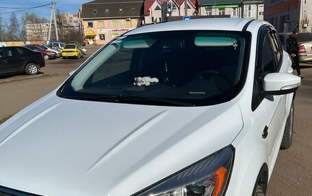 Ford Kuga III, 2017 год, 1 750 000 рублей, 9 фотография
