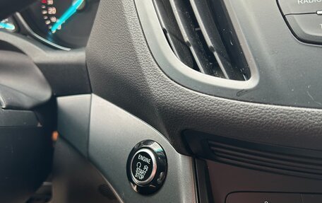 Ford Kuga III, 2017 год, 1 750 000 рублей, 15 фотография