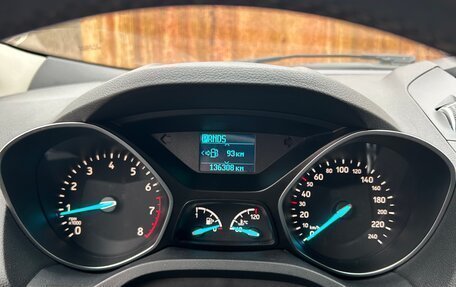 Ford Kuga III, 2017 год, 1 750 000 рублей, 13 фотография