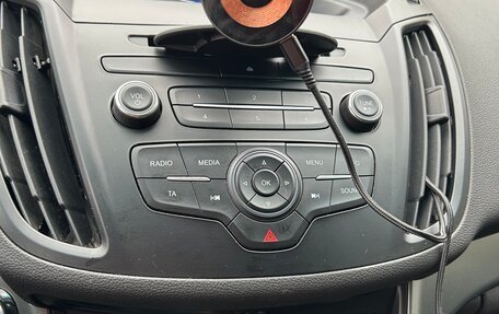 Ford Kuga III, 2017 год, 1 750 000 рублей, 19 фотография