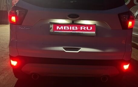Ford Kuga III, 2017 год, 1 750 000 рублей, 12 фотография