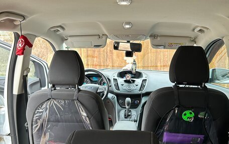 Ford Kuga III, 2017 год, 1 750 000 рублей, 22 фотография