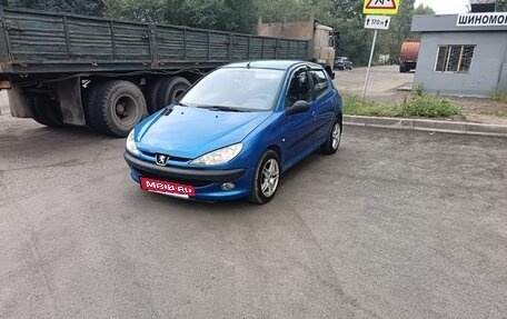 Peugeot 206, 2003 год, 240 000 рублей, 2 фотография