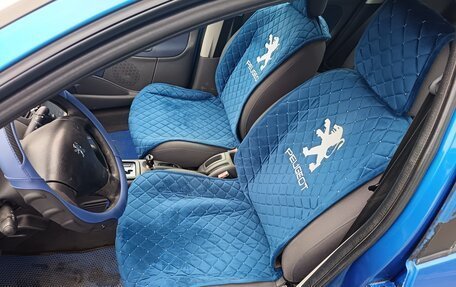 Peugeot 206, 2003 год, 240 000 рублей, 3 фотография