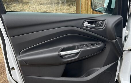 Ford Kuga III, 2017 год, 1 750 000 рублей, 28 фотография