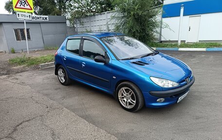 Peugeot 206, 2003 год, 240 000 рублей, 4 фотография