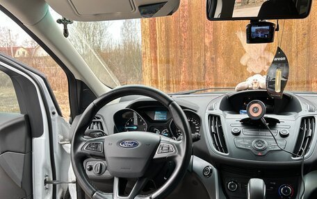 Ford Kuga III, 2017 год, 1 750 000 рублей, 23 фотография