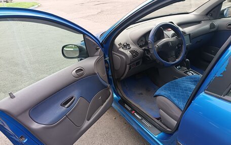 Peugeot 206, 2003 год, 240 000 рублей, 7 фотография