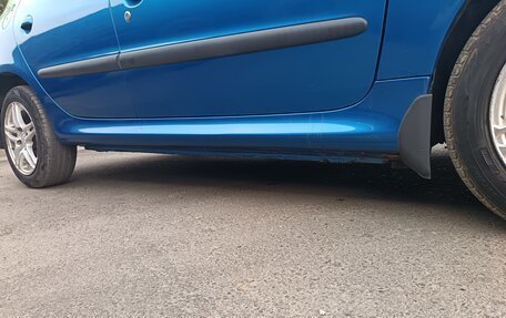 Peugeot 206, 2003 год, 240 000 рублей, 14 фотография