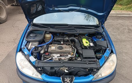 Peugeot 206, 2003 год, 240 000 рублей, 11 фотография
