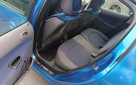 Peugeot 206, 2003 год, 240 000 рублей, 10 фотография