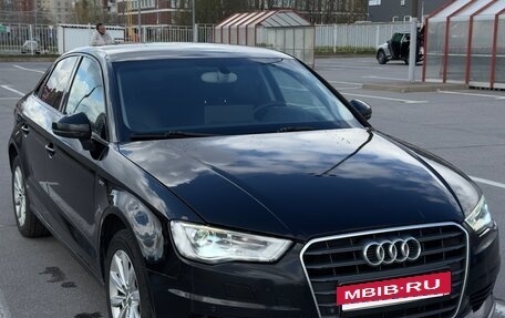 Audi A3, 2014 год, 1 050 000 рублей, 3 фотография