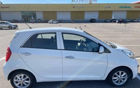 KIA Picanto II, 2012 год, 690 000 рублей, 4 фотография