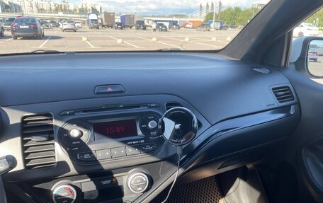 KIA Picanto II, 2012 год, 690 000 рублей, 6 фотография