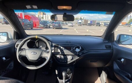 KIA Picanto II, 2012 год, 690 000 рублей, 8 фотография
