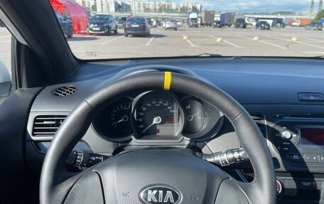 KIA Picanto II, 2012 год, 690 000 рублей, 5 фотография