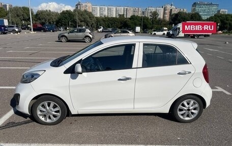 KIA Picanto II, 2012 год, 690 000 рублей, 2 фотография