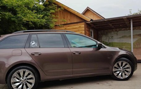 Skoda Octavia, 2014 год, 1 100 000 рублей, 5 фотография
