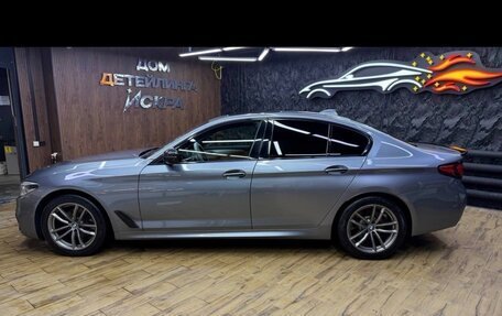 BMW 5 серия, 2018 год, 3 300 000 рублей, 6 фотография