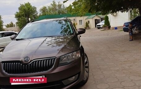 Skoda Octavia, 2014 год, 1 100 000 рублей, 2 фотография