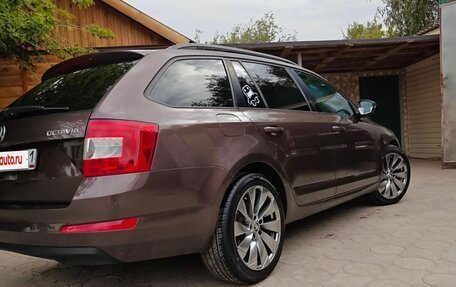 Skoda Octavia, 2014 год, 1 100 000 рублей, 4 фотография