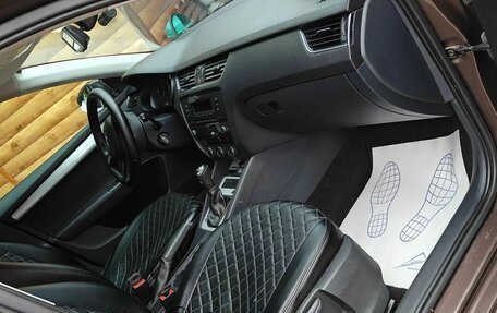 Skoda Octavia, 2014 год, 1 100 000 рублей, 9 фотография