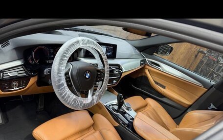 BMW 5 серия, 2018 год, 3 300 000 рублей, 7 фотография