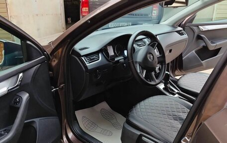 Skoda Octavia, 2014 год, 1 100 000 рублей, 10 фотография
