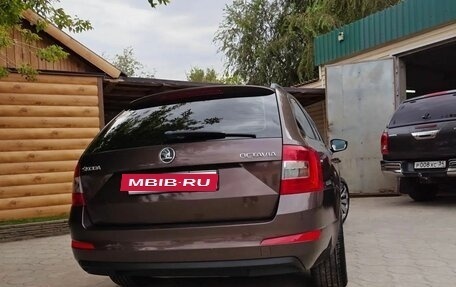 Skoda Octavia, 2014 год, 1 100 000 рублей, 3 фотография
