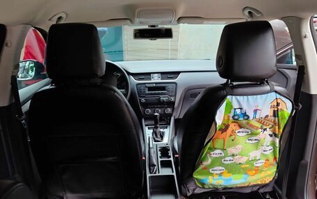 Skoda Octavia, 2014 год, 1 100 000 рублей, 14 фотография