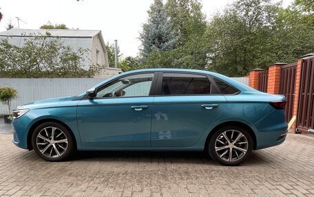 Geely Emgrand, 2023 год, 2 050 000 рублей, 2 фотография