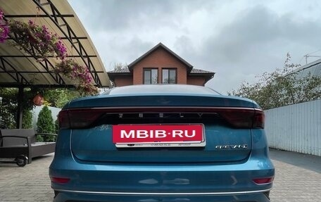Geely Emgrand, 2023 год, 2 050 000 рублей, 5 фотография