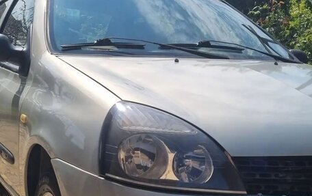 Renault Symbol I, 2002 год, 170 000 рублей, 2 фотография
