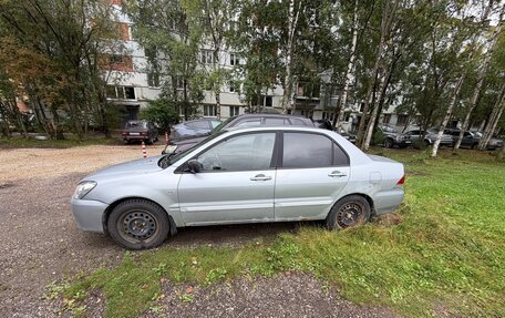 Mitsubishi Lancer IX, 2004 год, 200 000 рублей, 2 фотография